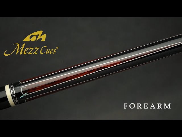キャロムキュー メッヅ CR-234｜carom cue Mezz CR-234 - YouTube