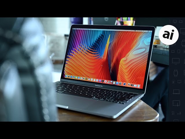 Review: 2.3GHz i7 13-Inch MacBook Pro (2020) -- A Powerful Stopgap