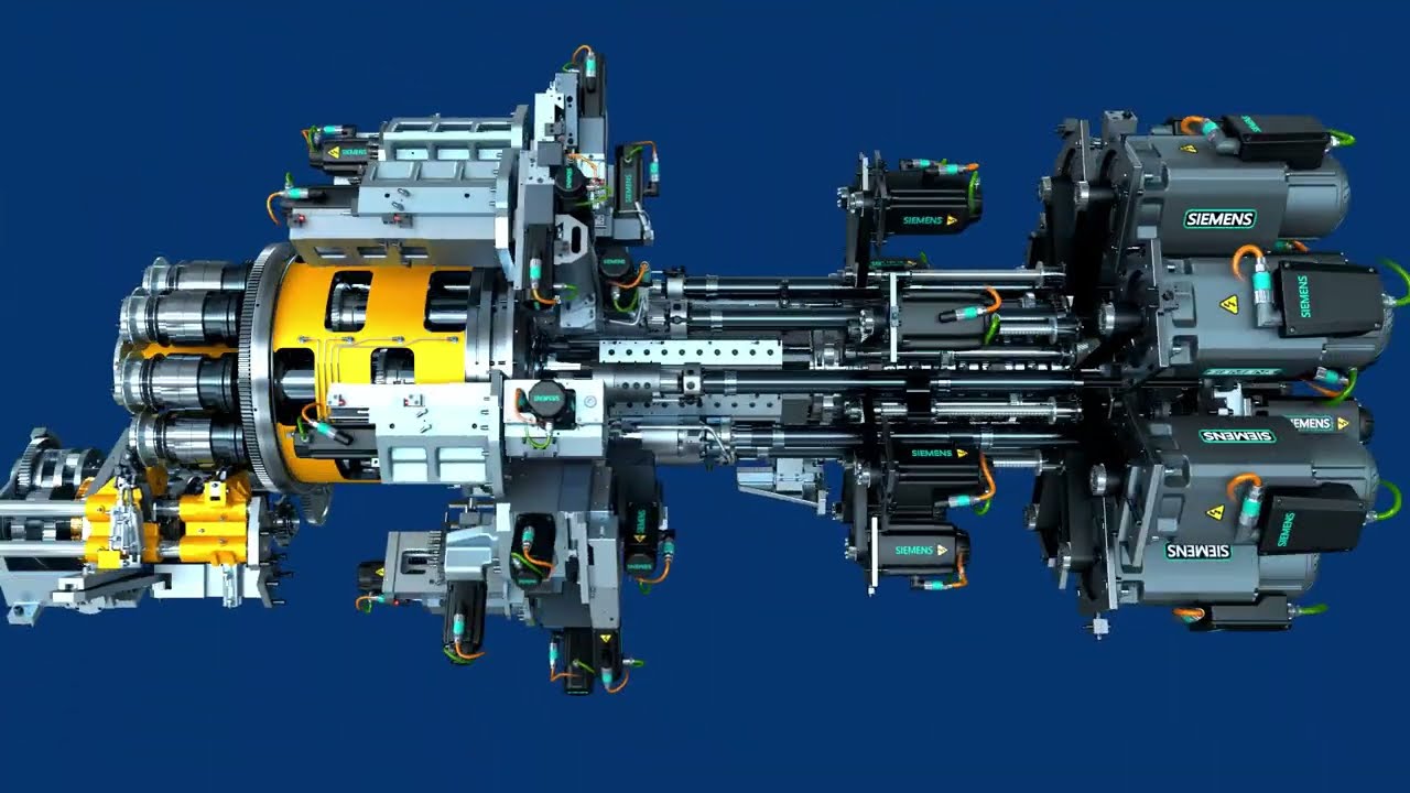 TAJMAC-ZPS/MORI-SAY TMZ867CNC Multispindle Automatic Lathe CNC