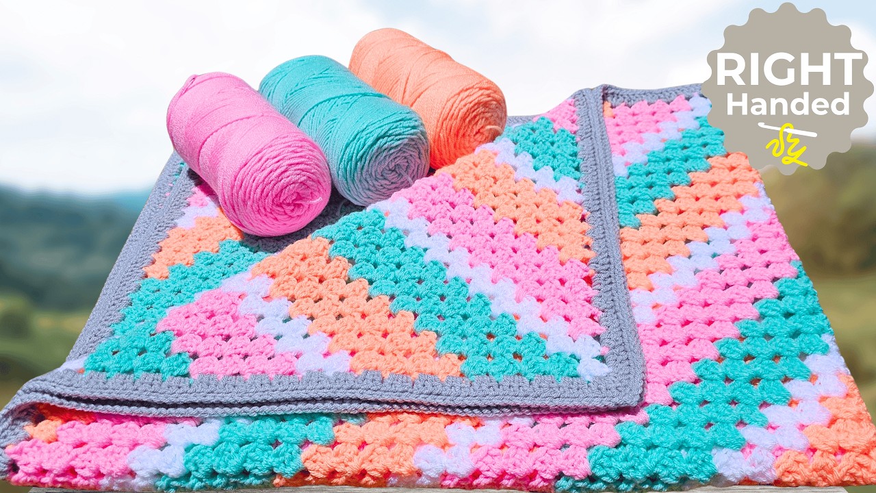 WAVY STITCH PATTERN / CROCHET BY BEV - YouTube