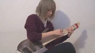 GOC Guitars / Materia 8 1.0 : 鋼鉄野郎の六弦研究