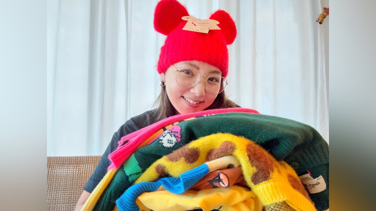 Purchases] I went to the ZARA x DISNEY HARRY LAMBERT pop-up with