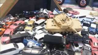 ポケットアーマー i-driver 陸上自衛隊 90式戦車 迷彩1 1/60 EP レディ