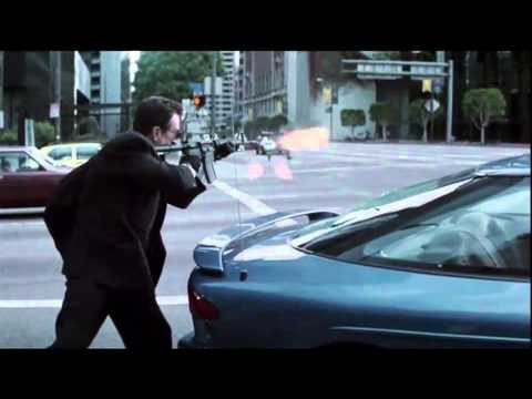 映画HEAT 銀行強盗シーン ARマガジンベスト 映画HEAT 銀行強盗シーン