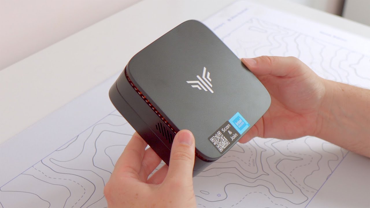 NiPoGi AK1Plus | This Budget Mini PC is a Backlog Killer! - YouTube