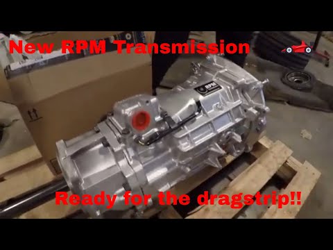 Dragstrip testing the C5 Corvette with the new RPM T-56 Manual