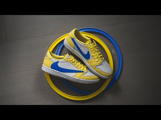 Travis Scott x Air Jordan 1 Low OG SP 