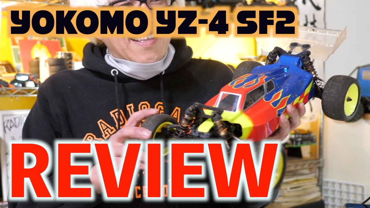 YOKOMO YZ-4SF2 Review - YouTube