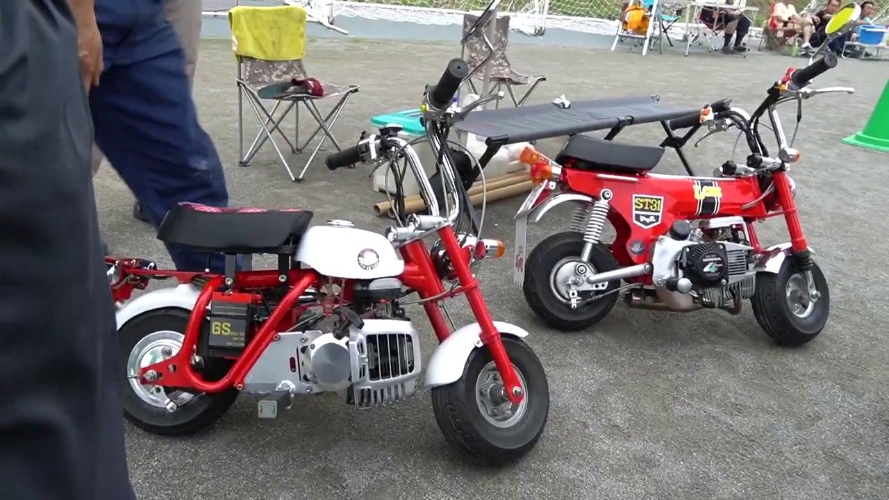 CK Design Ko-zaru CKデザイン 小猿 ミニモンキー - YouTube