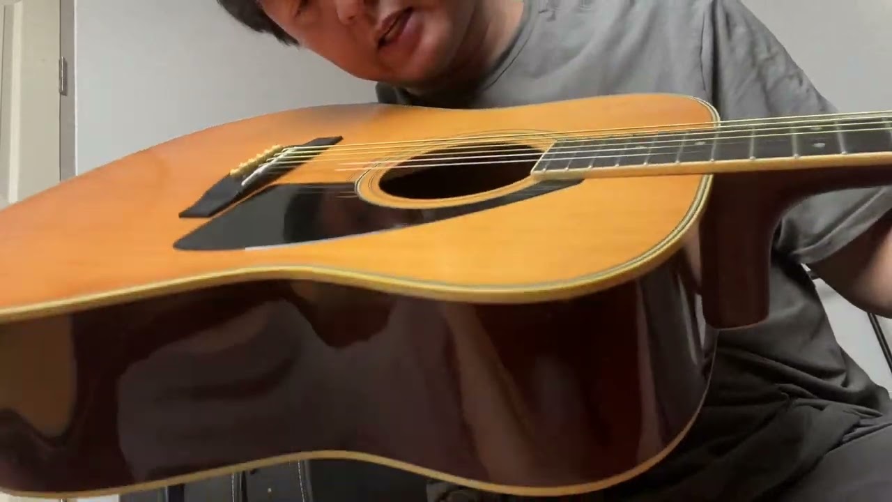 Yamaha FG-250M - YouTube