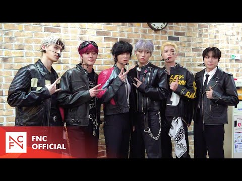 SF9 'LOVE RACE' 활동 BEHIND - YouTube