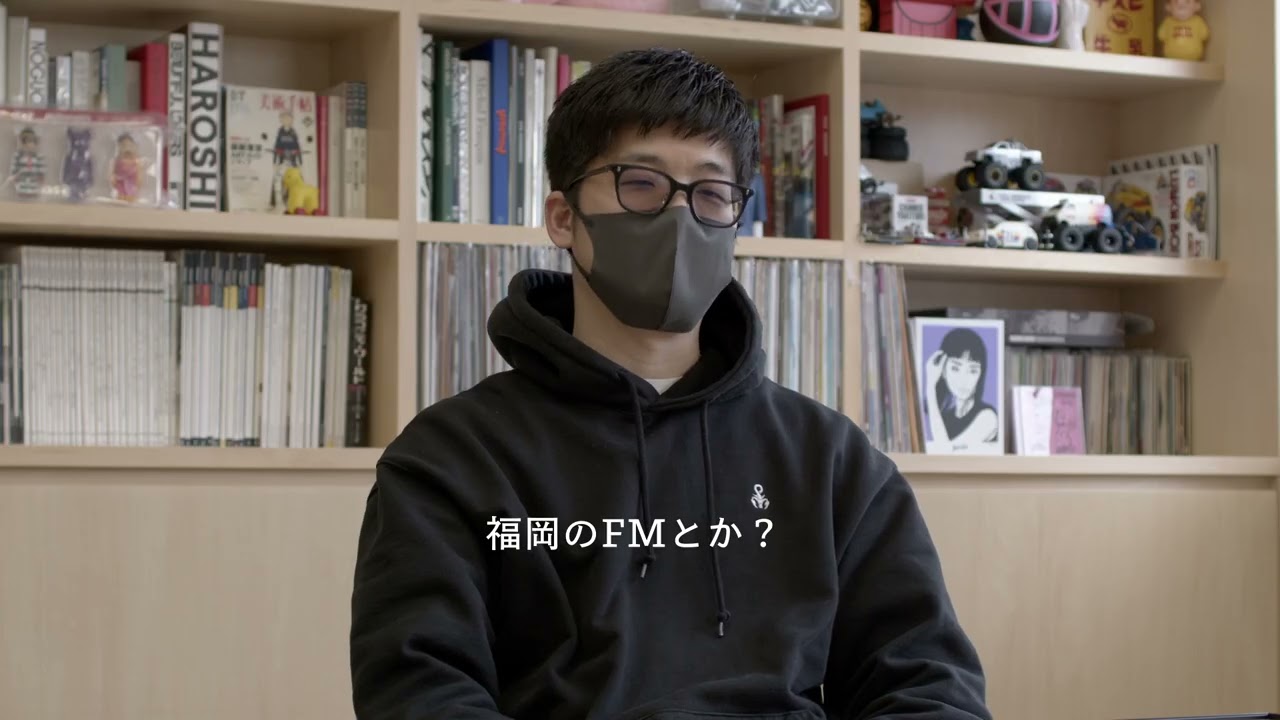 untitled KYNE (あこがれの色彩)