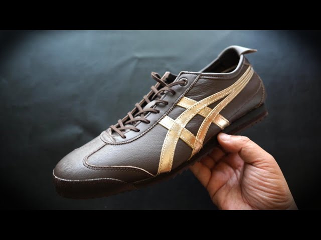 Onitsuka Tiger｜オニツカタイガー｜MEXICO 66 SD｜ Unboxing & Review