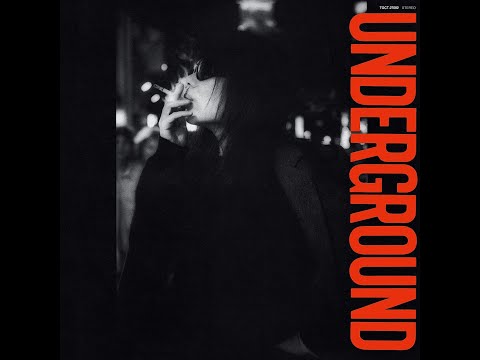 浅川マキ – Underground – Vinyl (LP, Album + 3 more), 2022