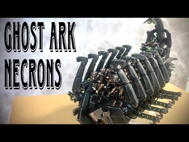 Warhammer 40K] Irresistible, unique design! Build and paint the