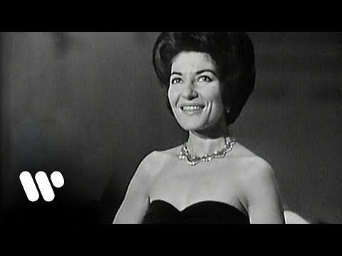 Maria Callas (マリア・カラス) - オペラ歌手 | 演奏家データベース