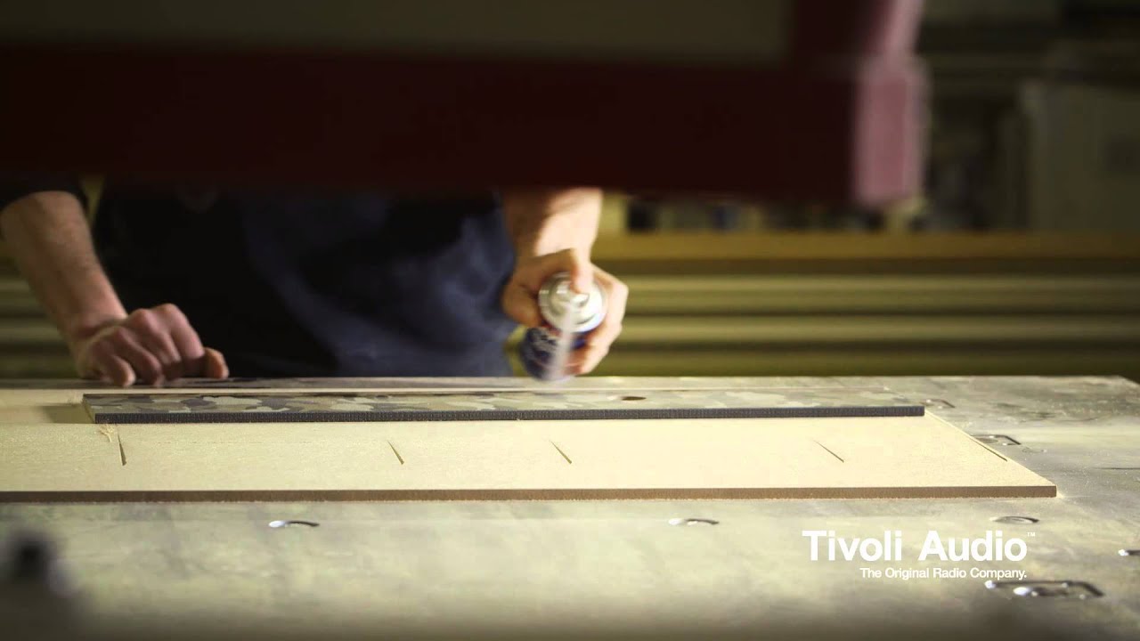 Style your Tivoli Audio Albergo Radio - YouTube