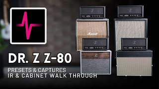 Z-EIGHTY - Tone Match Gen2 Presets and Captures - Worship Tutorials