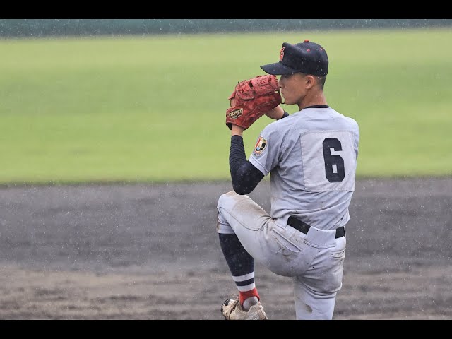 2024.7.16 横浜高校・池田聖摩投手 - YouTube