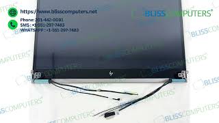 Display HP ZBook Fury 15 G8 15.6