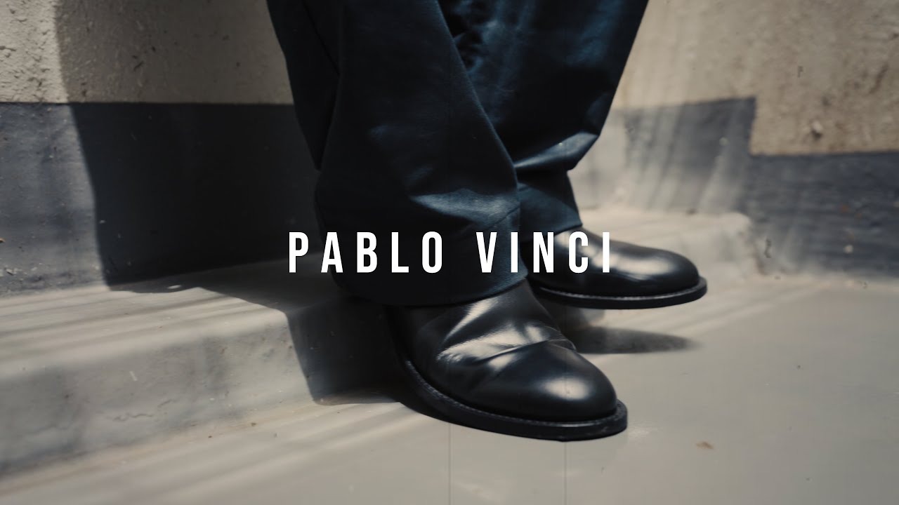 PABLO VINCI】カジュアルにもフォーマルにもおすすめなレザーの