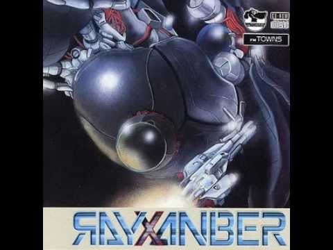 FM TOWNS ﾗｲｻﾞﾝﾊﾞｰ (Rayxanber) soundtrack - YouTube