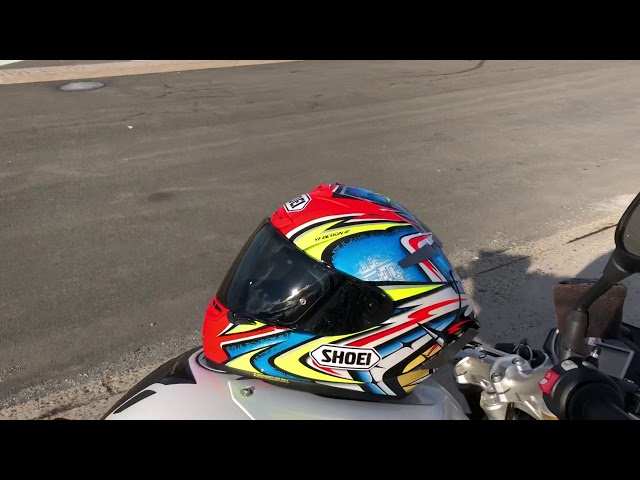 Shoei X-14 Daijiro Kato - The Best Shoei Helmet Graphic of 2019