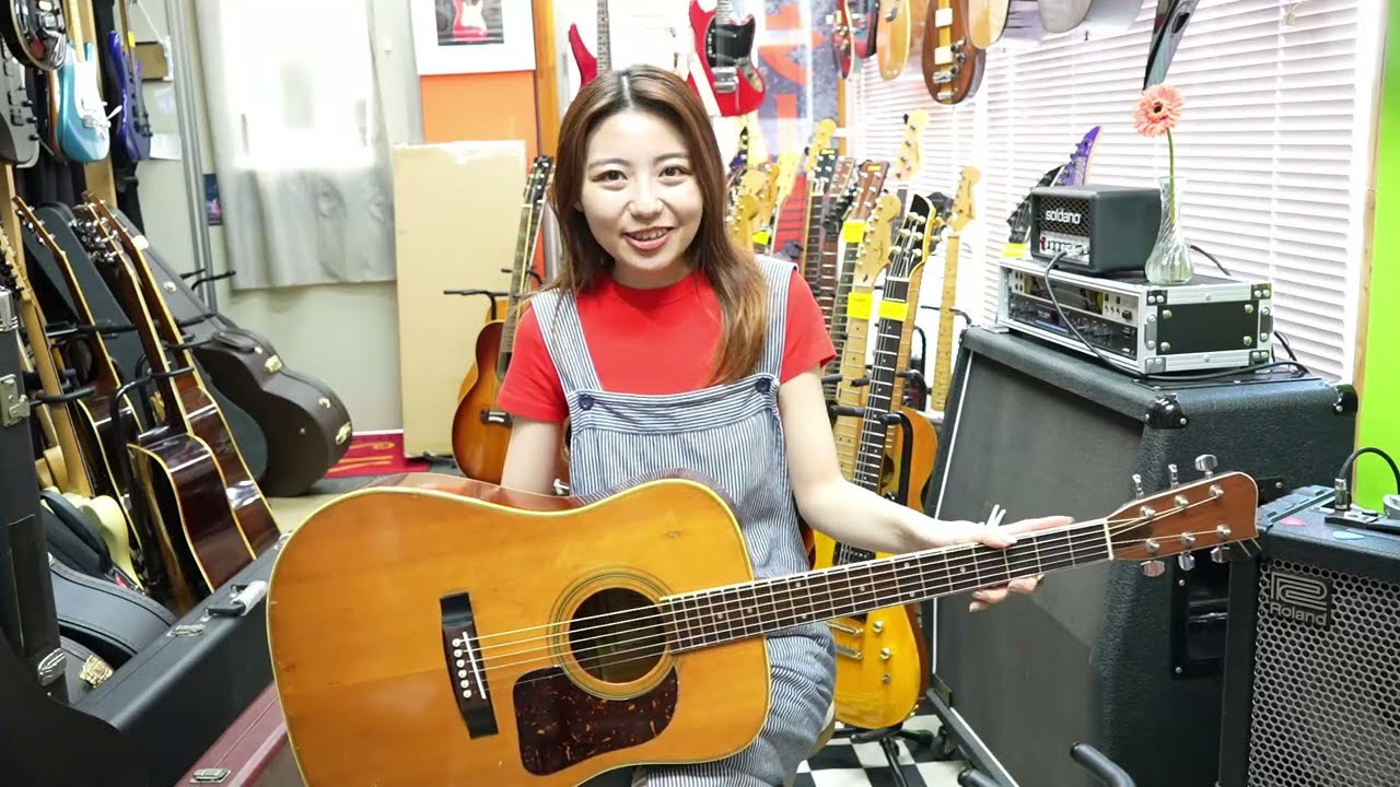 Thumb GW-200(寺田楽器製） 素晴らしきジャパンヴィンテージの世界