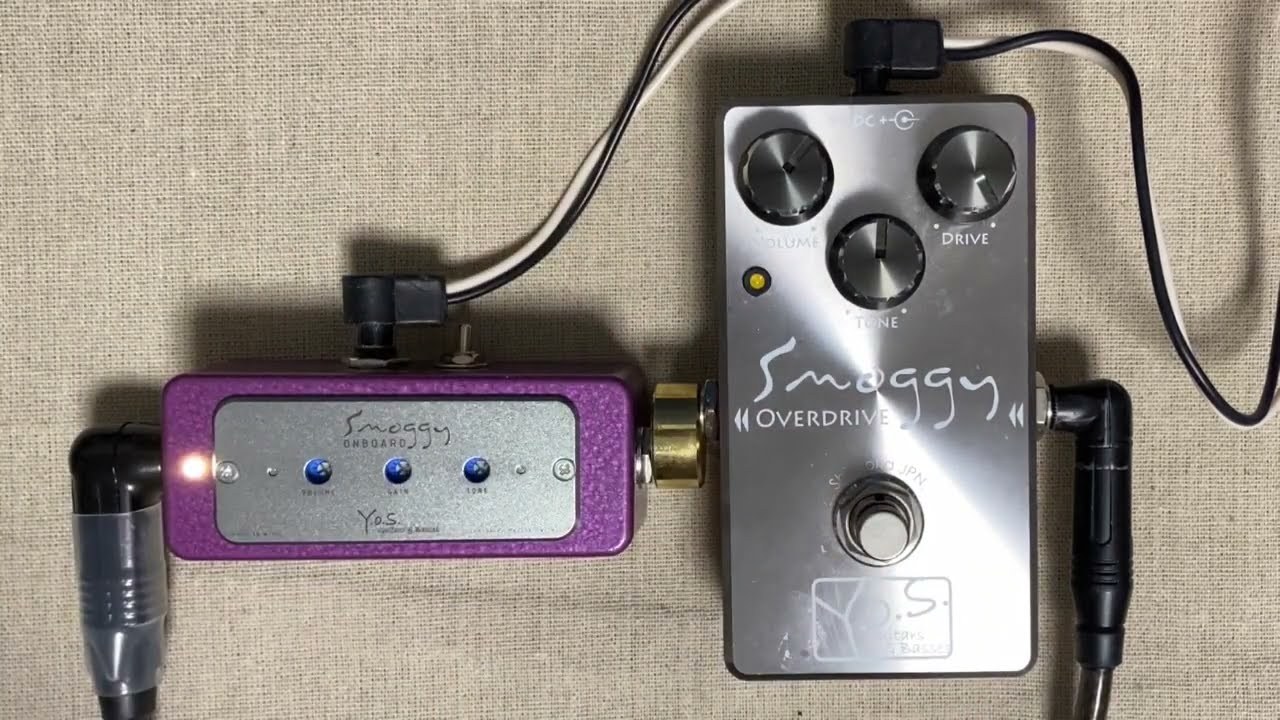 Y.O.S.ギター工房