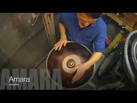 sonobe handpans - YouTube