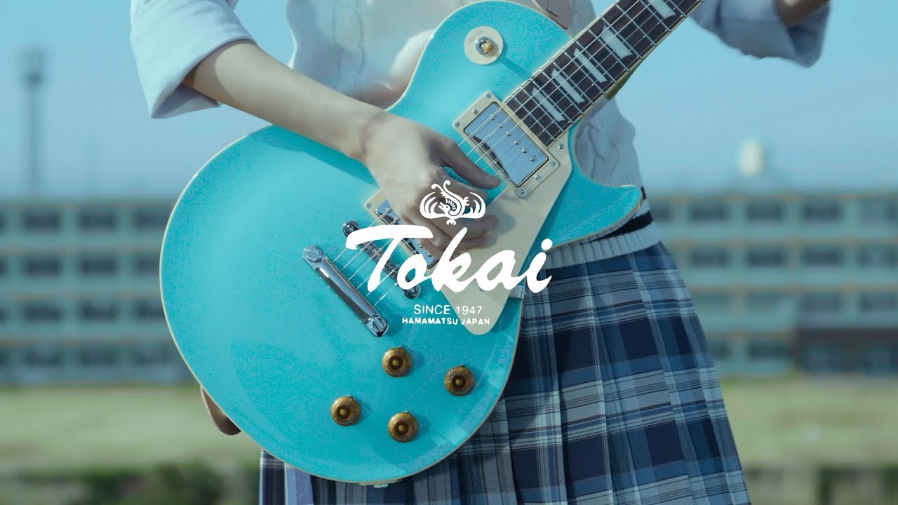 Tokai New Color Lineup - YouTube
