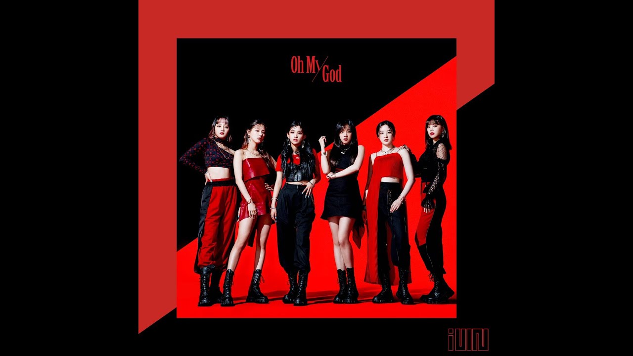 1 HOUR LOOP / 1 시간] (G)I-DLE -「Oh my god」(Japanese Version
