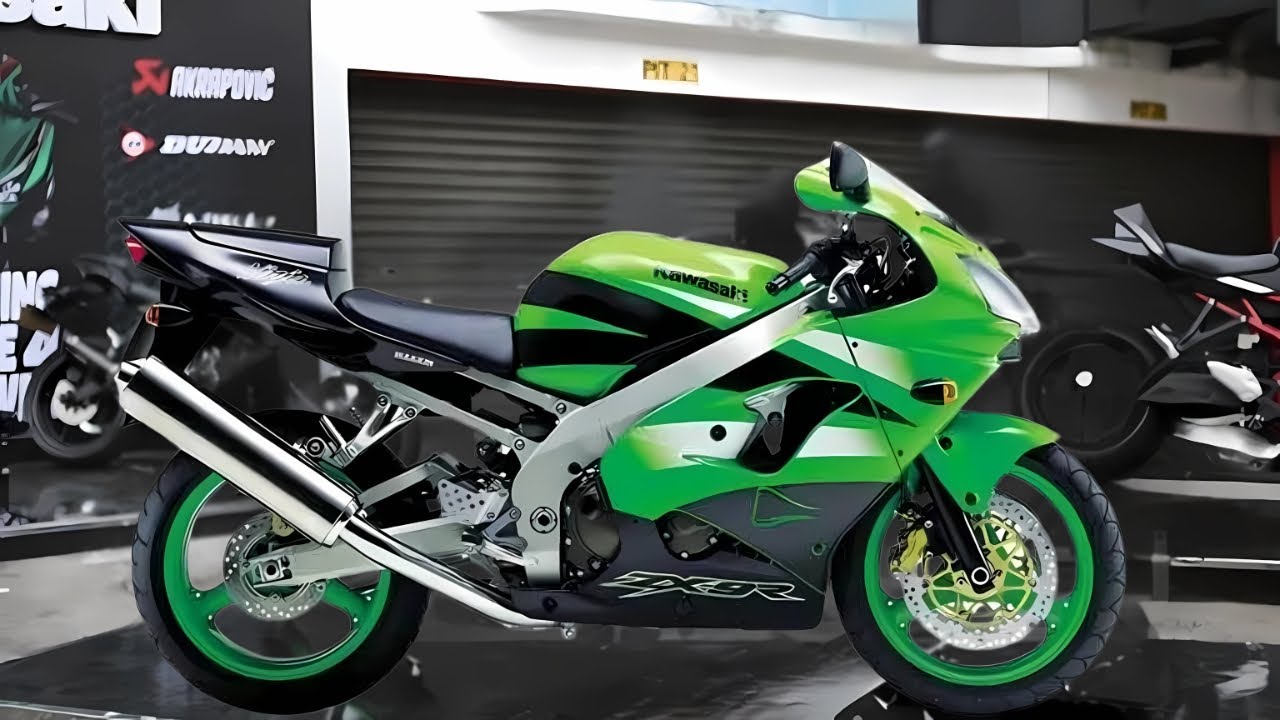 2026 KAWASAKI ZX-9R UNVEILED !!!! - YouTube