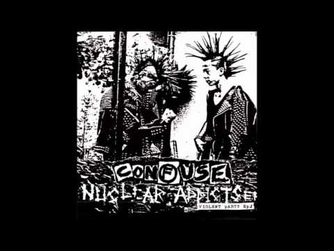 Confuse | Nuclear Addicts EP [full] - YouTube