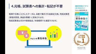 やよいの青色申告 26 紹介ムービー - YouTube