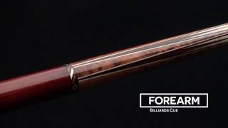 キュー ルカシー ハイブリッド LHLE7 Lucasi Hybrid@ | ビリヤードの