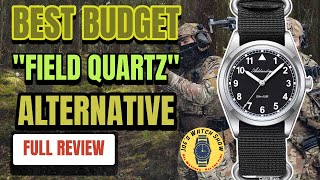 ADDIESDIVE AD2079 FIELD QUARTZ WATCH. IS IT THE BEST BUDGET