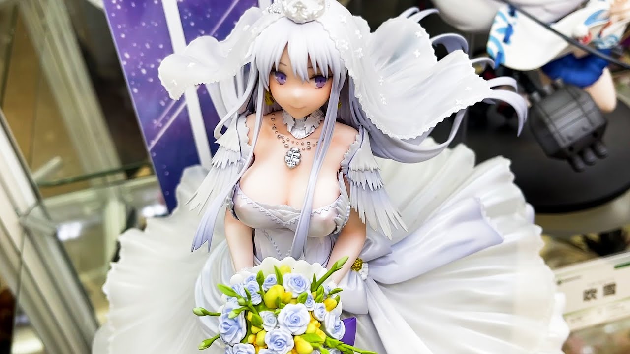 アズールレーン エンタープライズ マリースターVer. 限定版 1/7