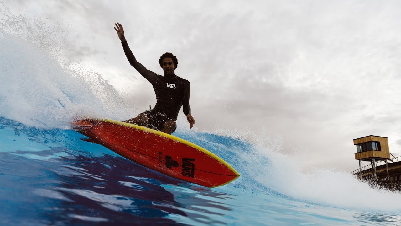 Twin Fin Fun with MIKEY FEBRUARY: First Impressions Surfing