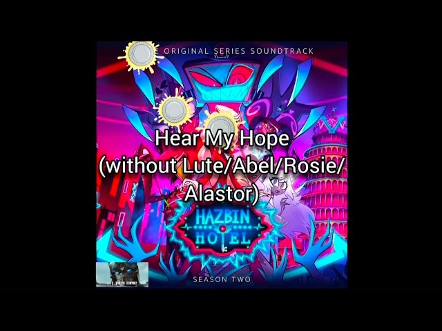 Hear My Hope | Hazbin Hotel Season 2 | No Interruptions - YouTube