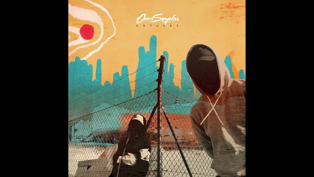 Ours Samplus - Antares [Full EP] - YouTube