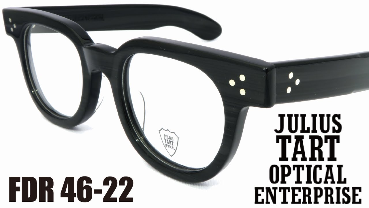 ジュリアスタートオプティカル【 JULIUS TART OPTICAL [FDR 46-22