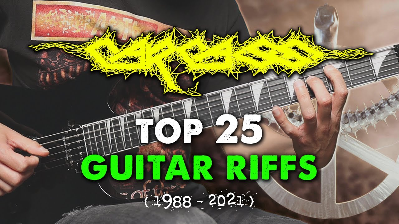 DOD Death Metal FX86 - YouTube