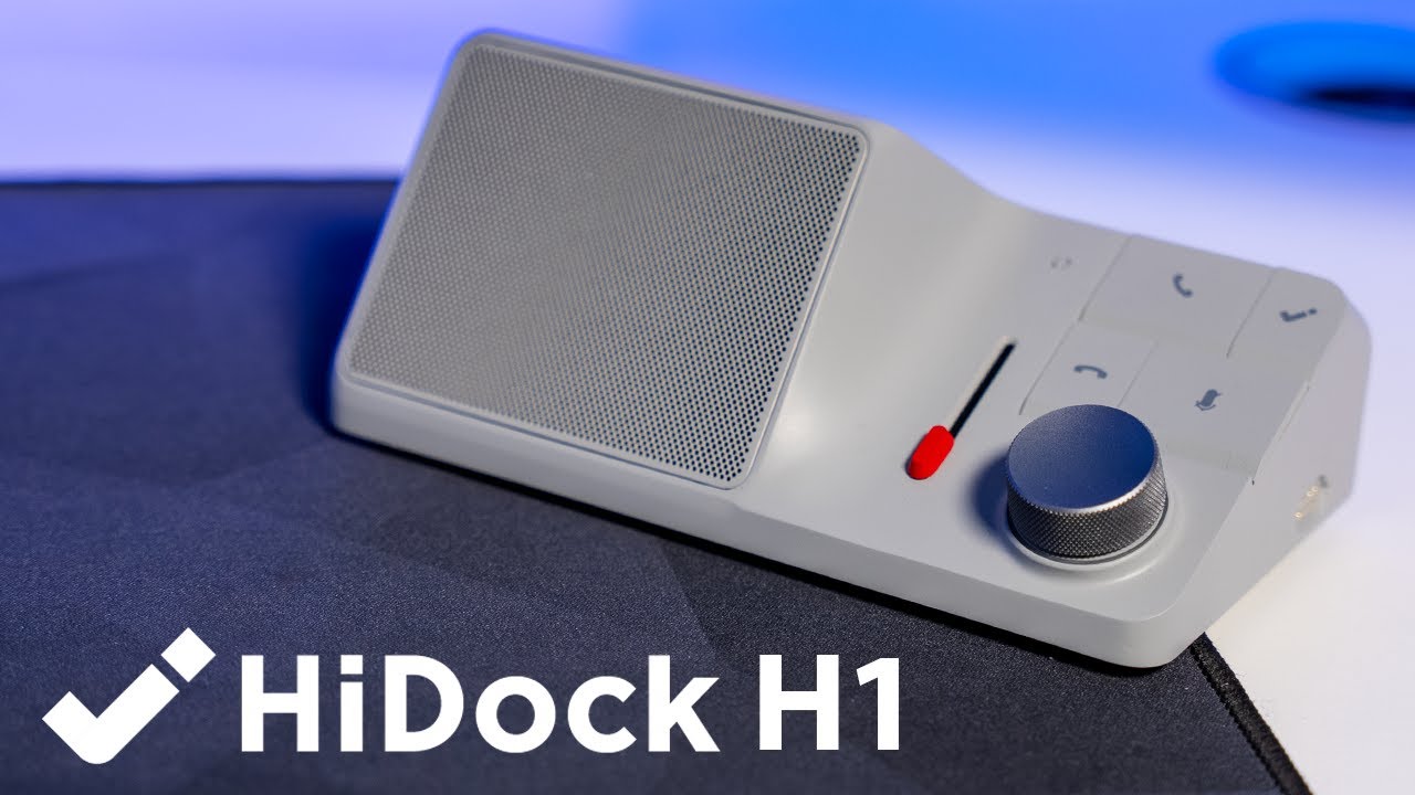 HiDock Combo