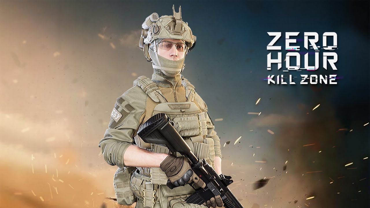 ゼロアワー キルゾーン(Zero Hour: Kill Zone) Nintendo Switch™公式PV