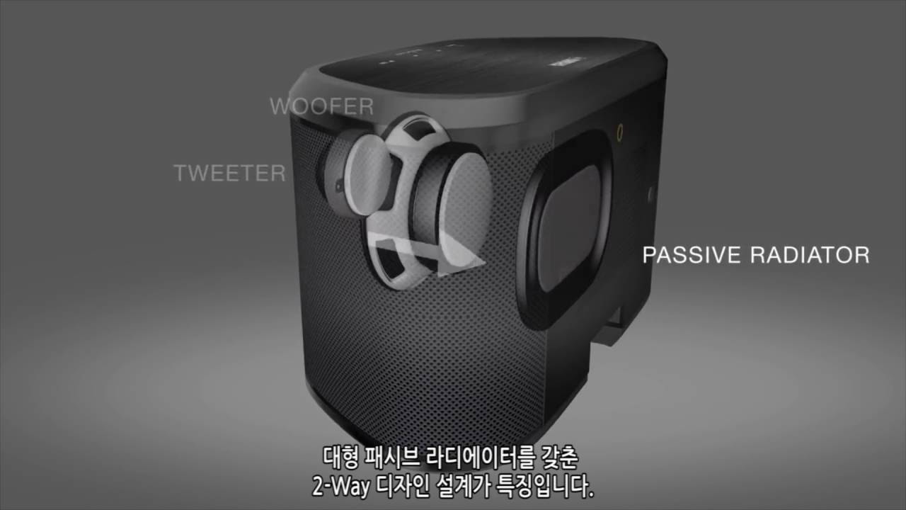 Yamaha WX 030 MusicCast Wireless Speaker bic master - YouTube