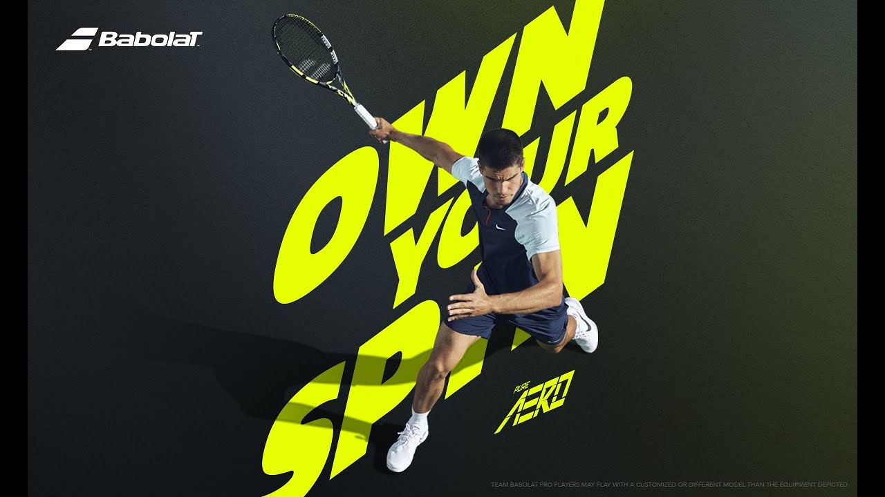 バボラ BabolaT テニスラケット ピュア アエロ チーム PURE AERO TEAM