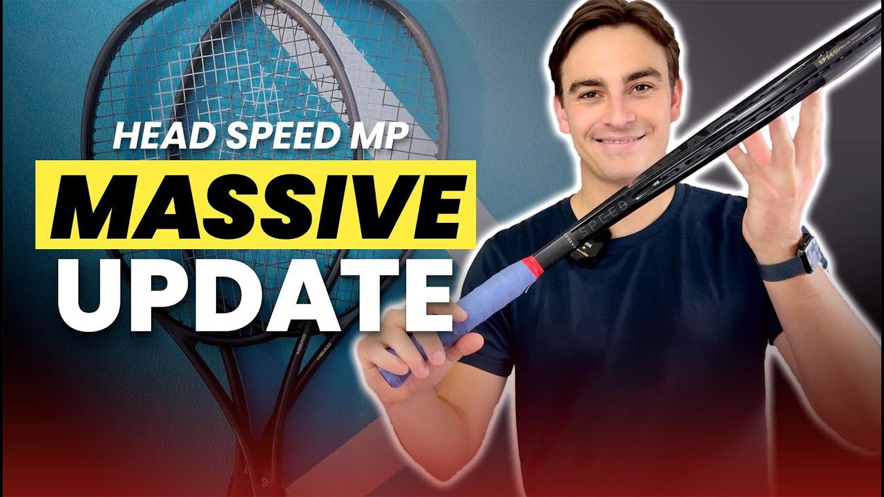 ヘッドテニス】新テクノロジー『HY-BOR』搭載！SPEED LEGEND（2025年