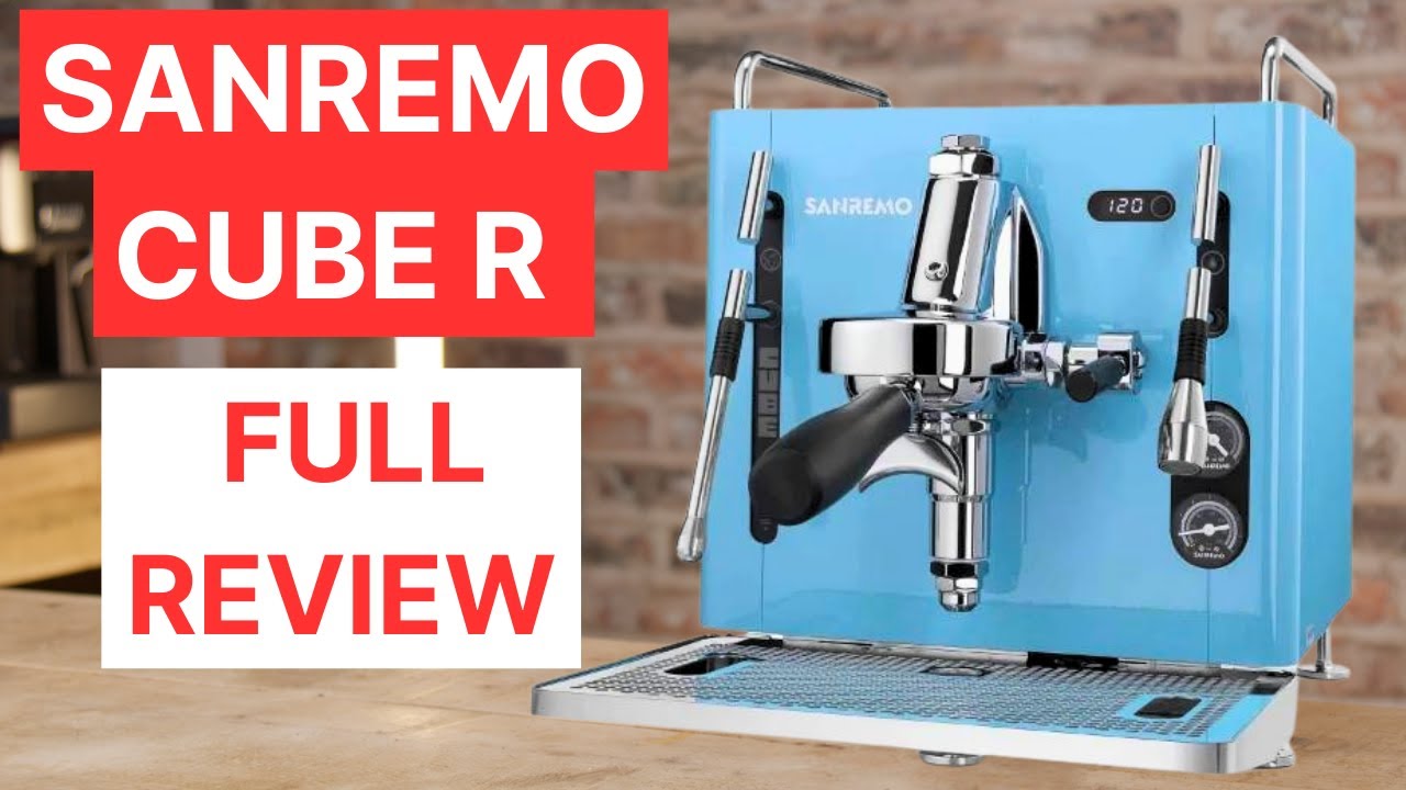 Sanremo Cube R Review, Worth The Price? - YouTube