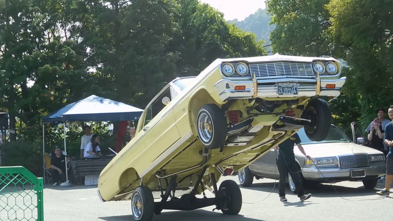 ロッキンクルージン2017 ハイドロインパラ - YouTube